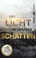 A. Kuralie - Clashing Hearts: Das Licht in unseren Schatten, Häftad