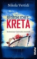 bokomslag Bedrohliches Kreta