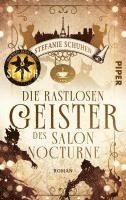 Die rastlosen Geister des Salon Nocturne 1