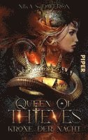 bokomslag Queen of Thieves - Krone der Nacht
