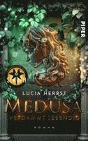 bokomslag Medusa: Verdammt lebendig