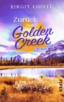 bokomslag Zurück nach Golden Creek