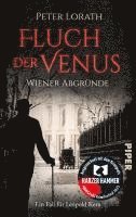 bokomslag Fluch der Venus - Wiener Abgründe