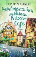 bokomslag Frühlingszauber im kleinen Katzen-Café