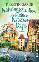 bokomslag Frühlingszauber im kleinen Katzen-Café