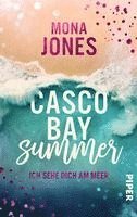 bokomslag Casco Bay Summer. Ich sehe dich am Meer