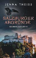 bokomslag Salzburger Abgründe