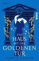 Elodie Harper - Das Haus mit der goldenen Tür, Häftad