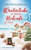 bokomslag Winterliebe im kleinen Hofcafé am Deich