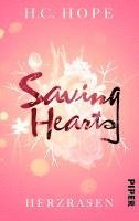 bokomslag Saving Hearts - Herzrasen