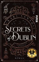 bokomslag Secrets of Dublin: Verbotene Zauber