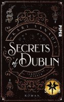 bokomslag Secrets of Dublin: Verbotene Zauber