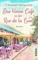 bokomslag Das kleine Café in der Rue de la Lune