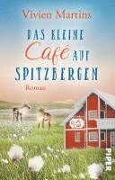 bokomslag Das kleine Café auf Spitzbergen