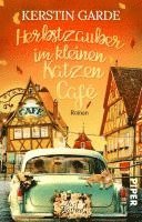 bokomslag Herbstzauber im kleinen Katzen-Café