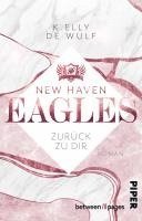 bokomslag New Haven Eagles - Zurück zu Dir