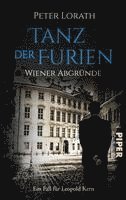 bokomslag Tanz der Furien - Wiener Abgründe