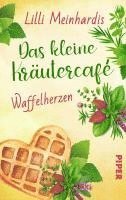 bokomslag Das kleine Kräutercafé - Waffelherzen