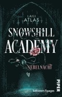 bokomslag Snowshill Academy - Nebelnacht