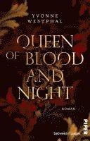 bokomslag Queen of Blood and Night