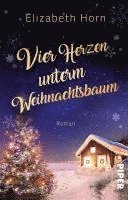 bokomslag Vier Herzen unterm Weihnachtsbaum