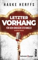 bokomslag Letzter Vorhang für den großen Stefanozzi