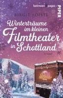 bokomslag Winterträume im kleinen Filmtheater in Schottland