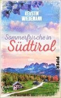 bokomslag Sommerfrische in Südtirol