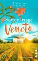 bokomslag Sommertage im Veneto