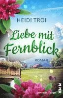 bokomslag Liebe mit Fernblick