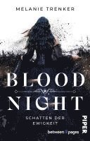 bokomslag Bloodnight - Schatten der Ewigkeit