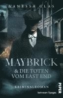 bokomslag Maybrick und die Toten vom East End