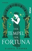 bokomslag Der Tempel der Fortuna