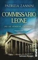Commissario Leone und die römische Unterwelt