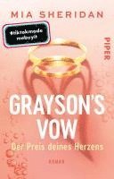 bokomslag Grayson's Vow. Der Preis deines Herzens