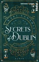 bokomslag Secrets of Dublin: Gebrochene Flüche