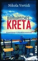 bokomslag Barbarisches Kreta