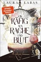 bokomslag Ein Käfig aus Rache und Blut