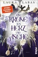 Laura Labas - Eine Krone aus Herz und Asche, Häftad