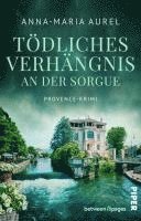 bokomslag Tödliches Verhängnis an der Sorgue