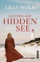 bokomslag Gestern auf Hiddensee