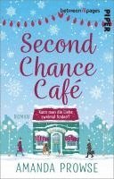 Amanda Prowse - Second Chance Café, Häftad