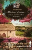 bokomslag Madame Bonheur und ein Mord zwischen Weinreben