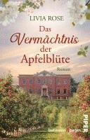 Livia Rose - Das Vermächtnis der Apfelblüte, Häftad