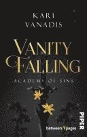 bokomslag Vanity Falling: Academy of Sins