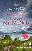 bokomslag Der seltsame Tod des Mr McNab