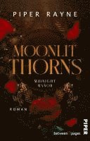 Piper Rayne - Moonlit Thorns, Häftad