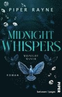 Piper Rayne - Midnight Whispers, Häftad