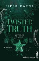 Piper Rayne - Twisted Truth, Häftad