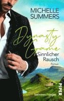bokomslag Dynasty Game - Sinnlicher Rausch